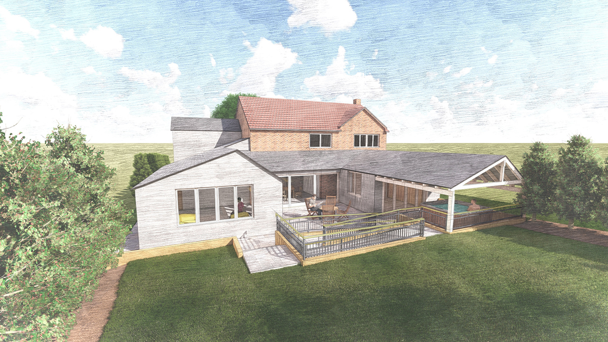 Archie's Home - Gary Johns Architects